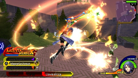 Kingdom Hearts Birth by Sleep - Imagen 11